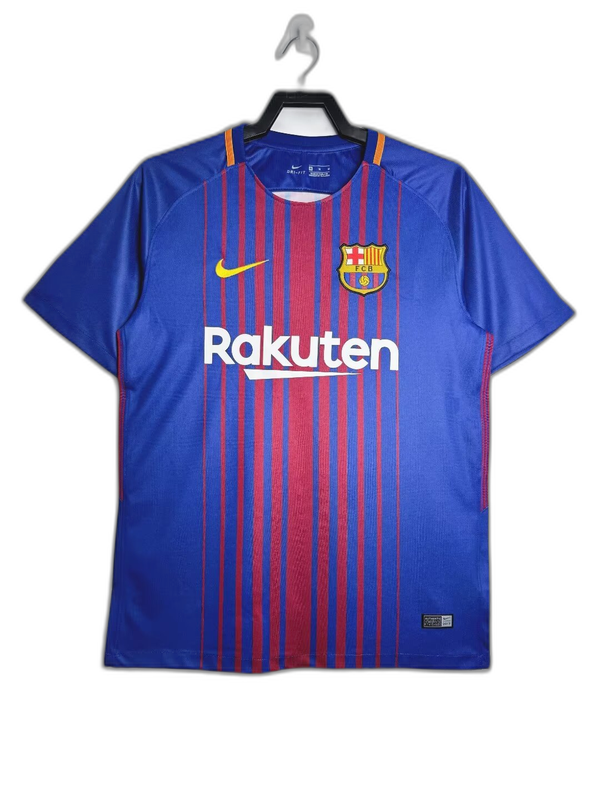 Maglia Barcelona 17/18 I Home - Versione Retrò