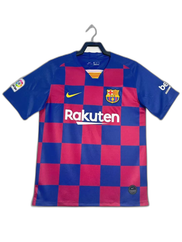 Maglia Barcelona 19/20 I Home - Versione Retrò