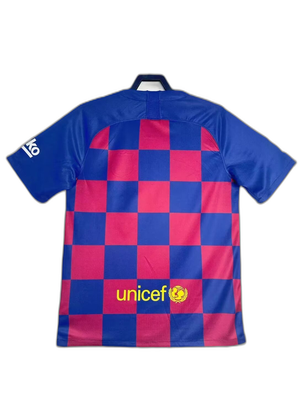 Maglia Barcelona 19/20 I Home - Versione Retrò