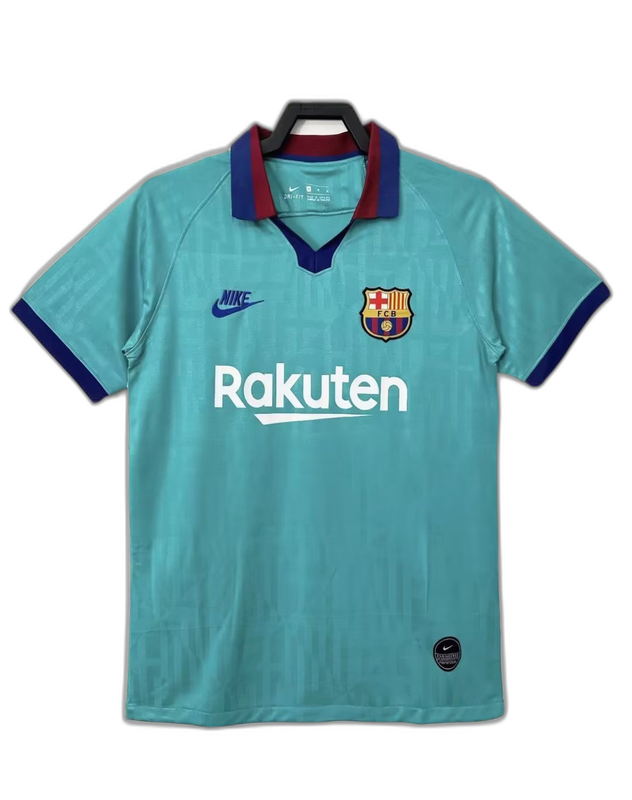 Maglia Barcelona 19/20 III Third - Versione Retrò