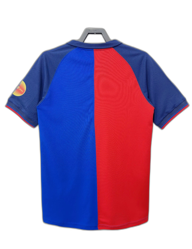 Maglia Barcelona 1999 Edizione 100° Anniversario - Versione Retrò
