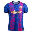 Maglia Barcelona 21/22 III Third - Versione Giocatore