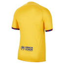 Maglia Barcelona 22/23 Senyera IV Fourth - Versione Tifoso