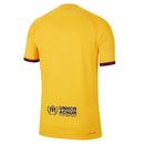 Maglia Barcelona 22/23 Senyera IV Fourth - Versione Giocatore
