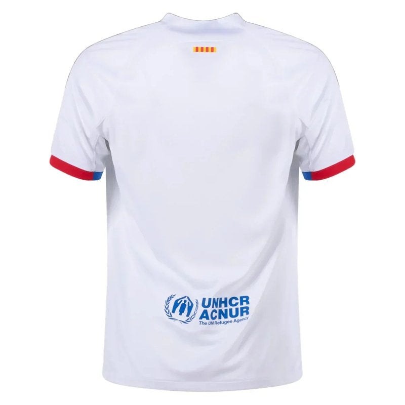 Maglia Barcelona 23/24 II Away - Versione Tifoso