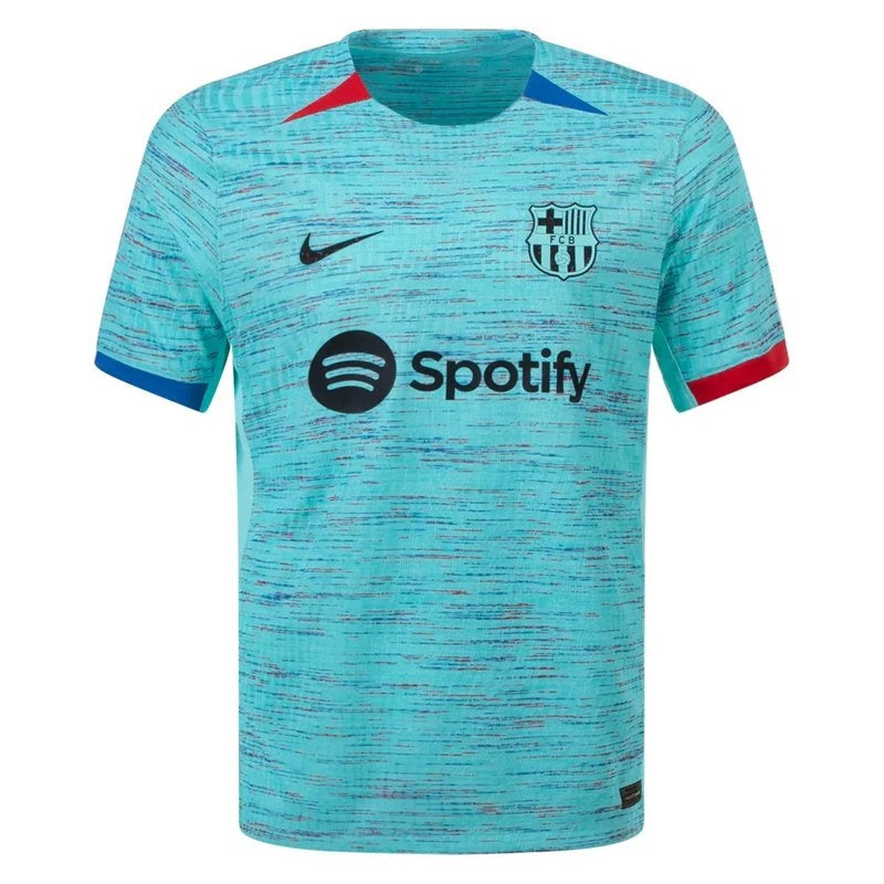 Maglia Barcelona 23/24 III Third - Versione Giocatore