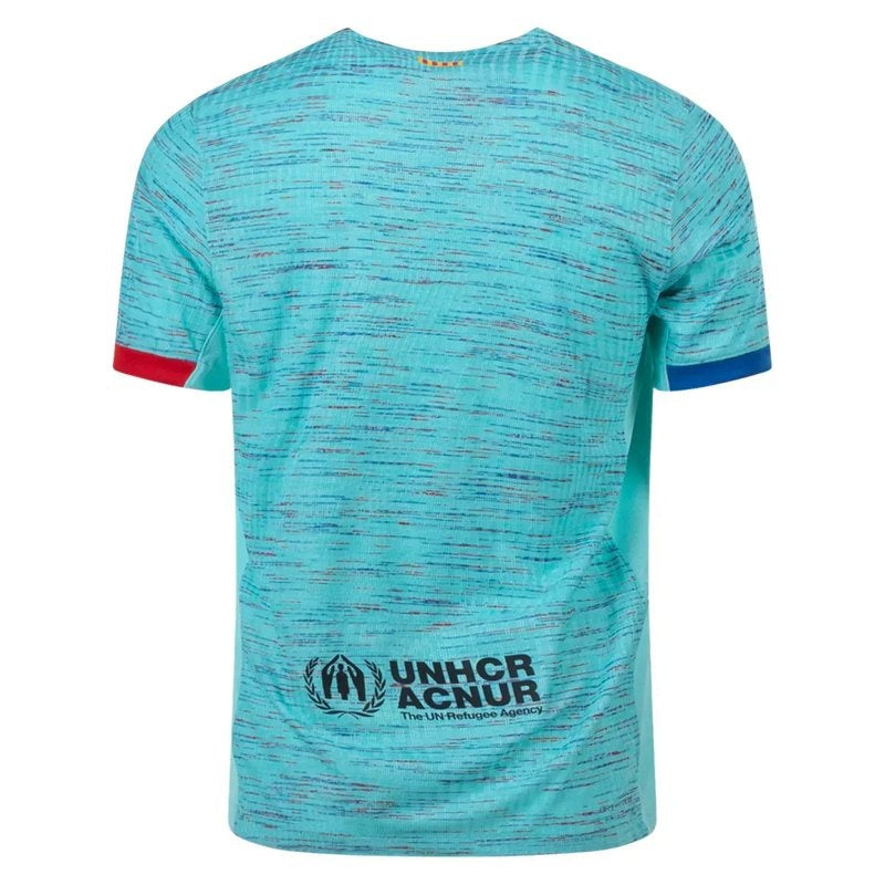 Maglia Barcelona 23/24 III Third - Versione Giocatore