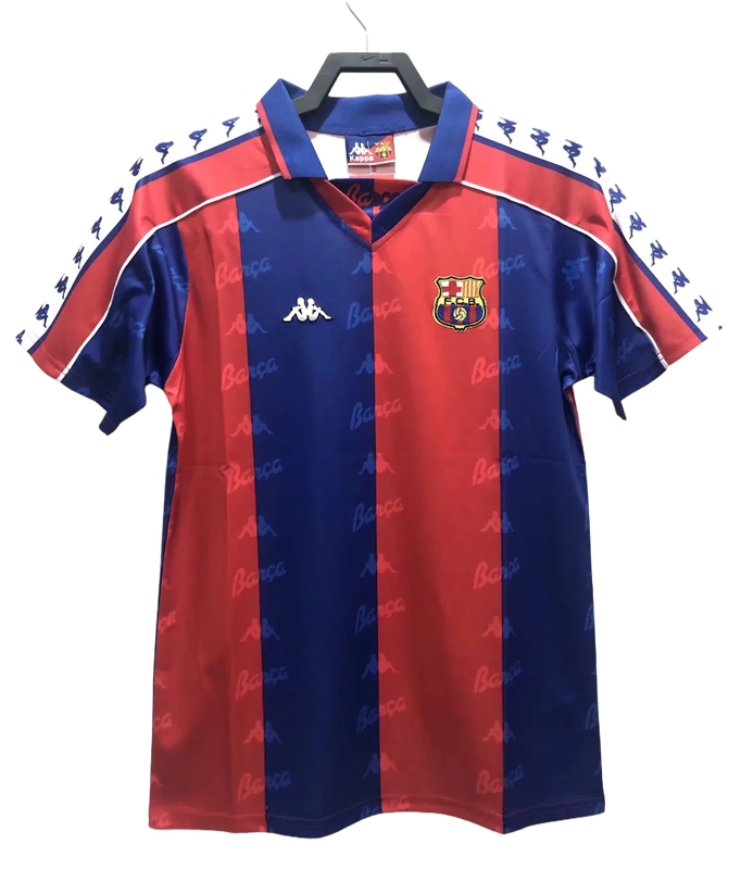 Maglia Barcelona 92/95 I Home - Versione Retrò