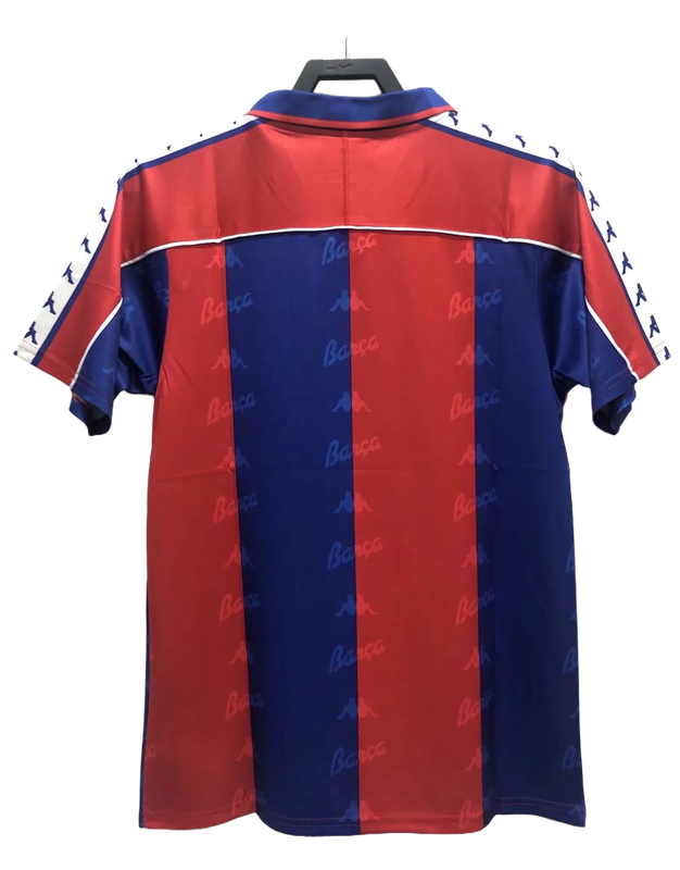 Maglia Barcelona 92/95 I Home - Versione Retrò