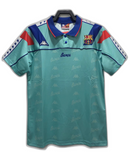 Maglia Barcelona 92/95 Azzurro - Versione Retrò