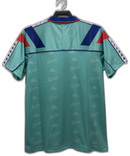 Maglia Barcelona 92/95 Azzurro - Versione Retrò