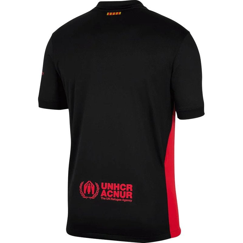 Maglia Barcelona FC 24/25 II Away - Versione Tifoso