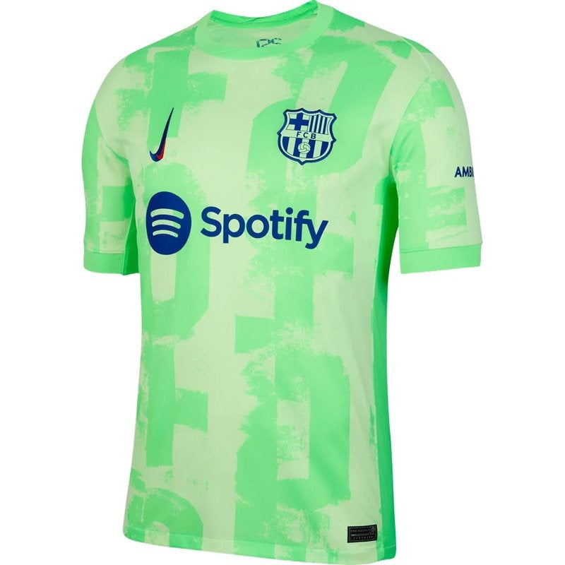 Maglia Barcelona FC 24/25 III Third - Versione Tifoso