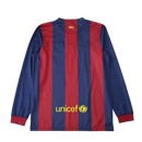 Camisa Barcelona I 2014/15 Manga Longa