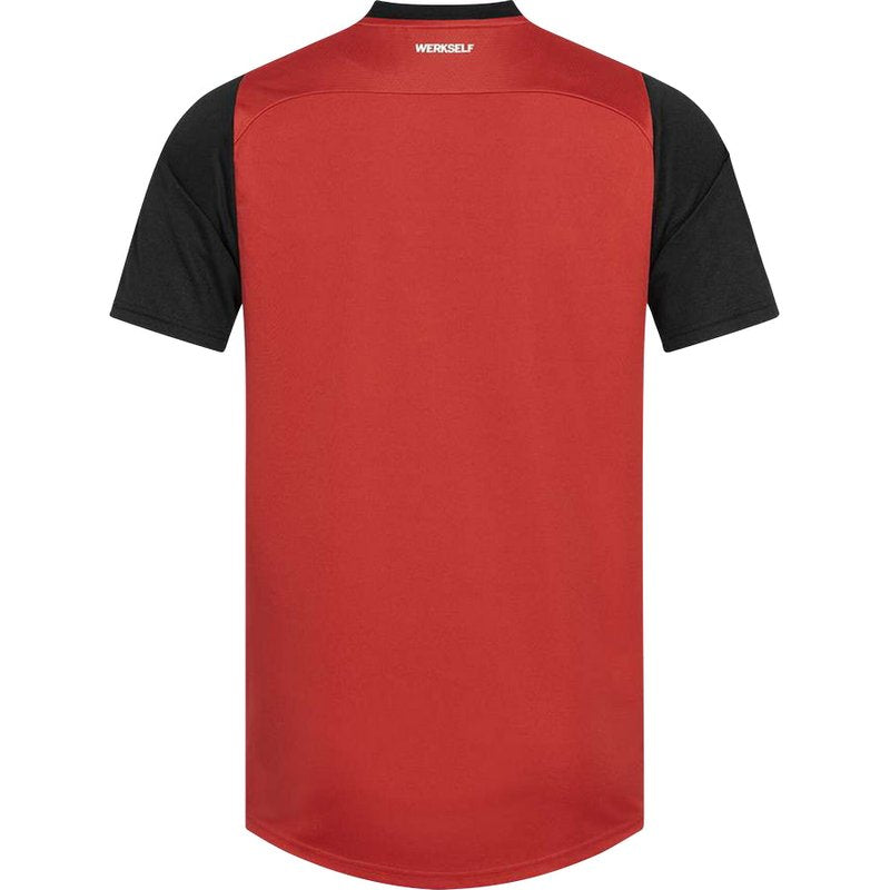 Maglia Bayer 04 Leverkusen 24/25 I Home - Versione Tifoso