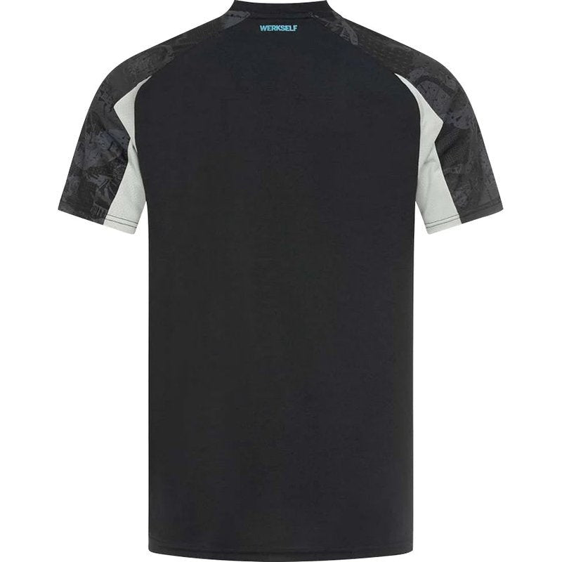 Maglia Bayer 04 Leverkusen 24/25 III Third - Versione Tifoso