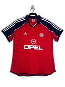 Maglia Bayern Monaco 00/01 I Home - Versione Retrò