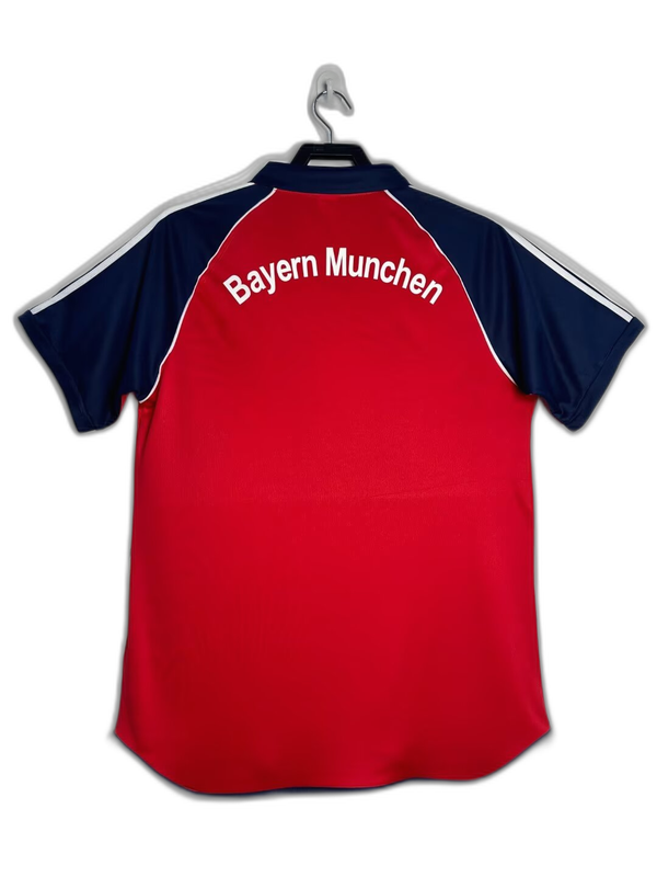 Maglia Bayern Monaco 00/01 I Home - Versione Retrò