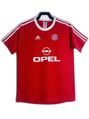 Maglia Bayern Monaco 01/02 I Home - Versione Retrò