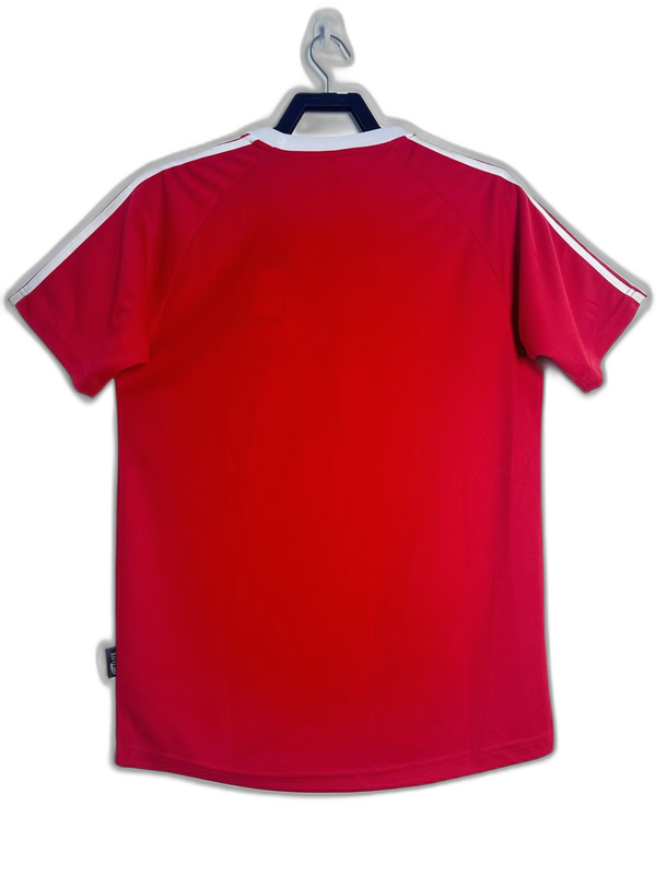 Maglia Bayern Monaco 01/02 I Home - Versione Retrò