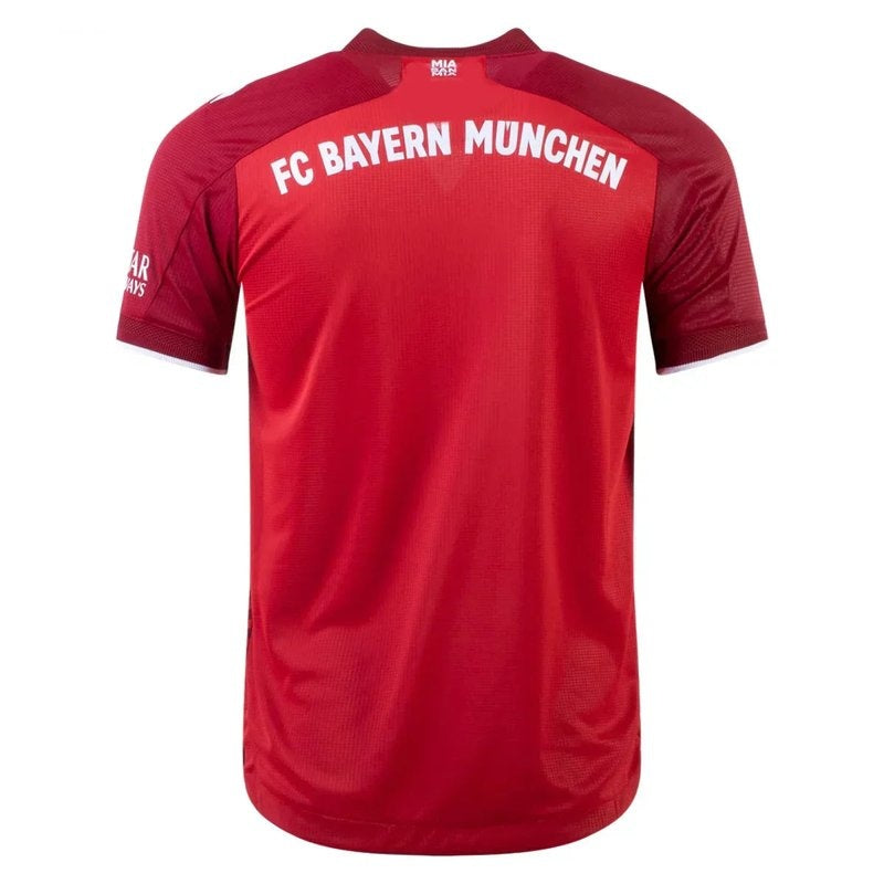 Maglia Bayern Monaco 21/22 I Home - Versione Giocatore
