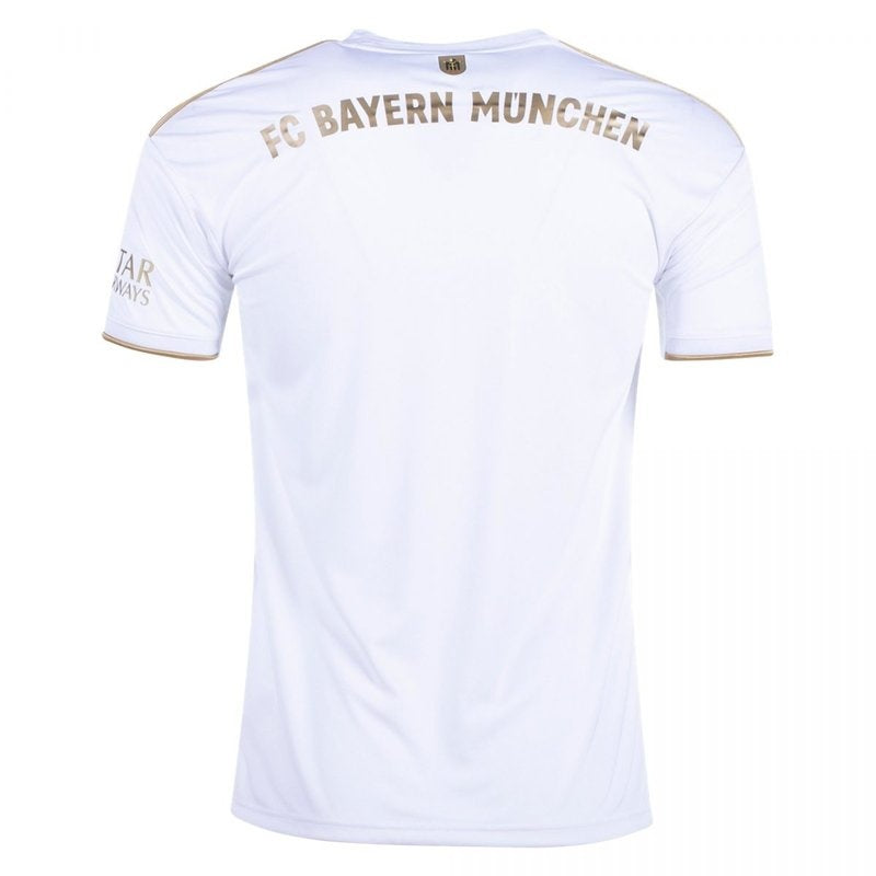 Maglia Bayern Monaco 22/23 II Away - Versione Tifoso