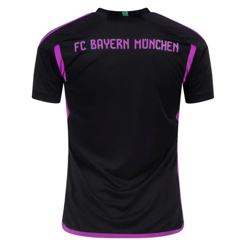 Maglia Bayern Monaco 23/24 II Away - Versione Tifoso
