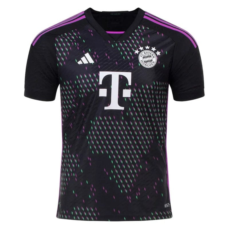 Maglia Bayern Monaco 23/24 II Away - Versione Giocatore