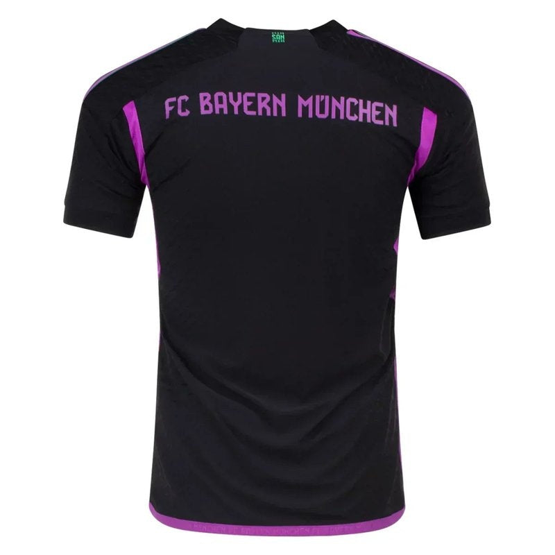 Maglia Bayern Monaco 23/24 II Away - Versione Giocatore