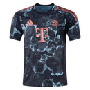 Maglia Bayern Monaco 24/25 II Away - Versione Tifoso