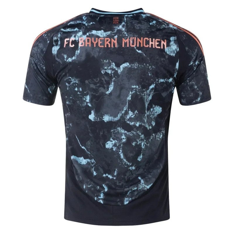 Maglia Bayern Monaco 24/25 II Away - Versione Tifoso