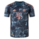 Maglia Bayern Monaco 24/25 II Away - Versione Giocatore