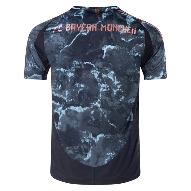Maglia Bayern Monaco 24/25 II Away - Versione Giocatore
