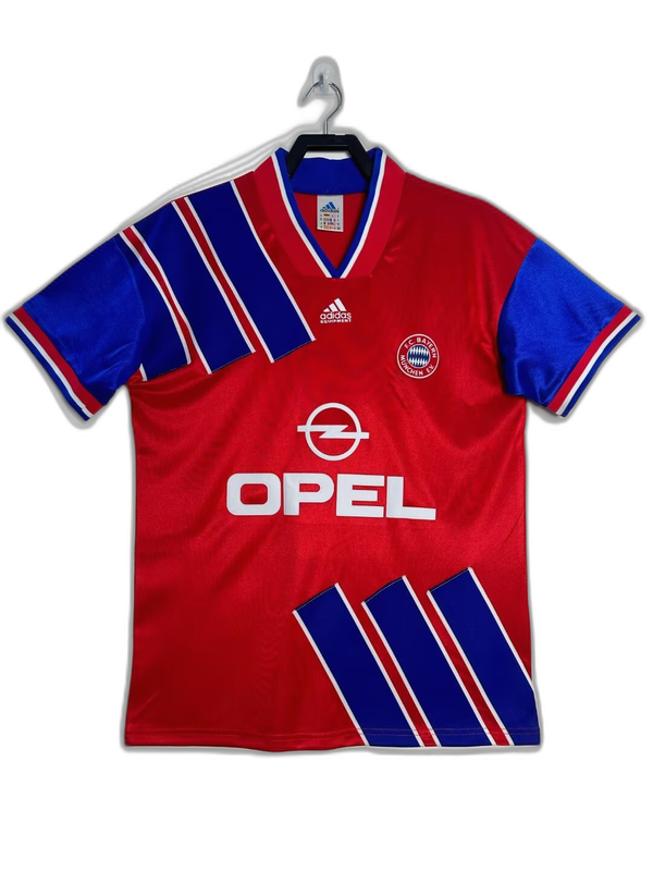 Maglia Bayern Monaco 93/95 I Home - Versione Retrò