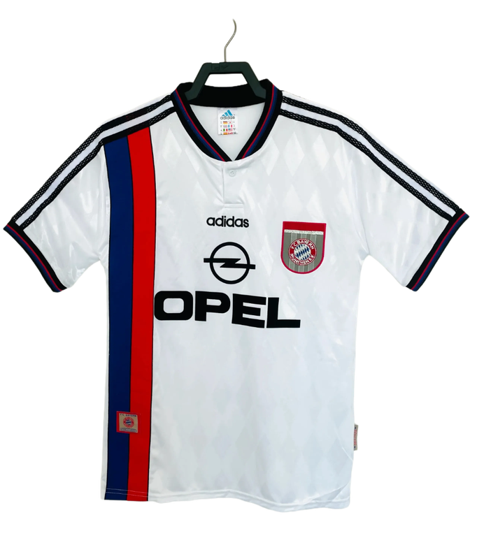 Maglia Bayern Monaco 97/98 II Away - Versione Retrò