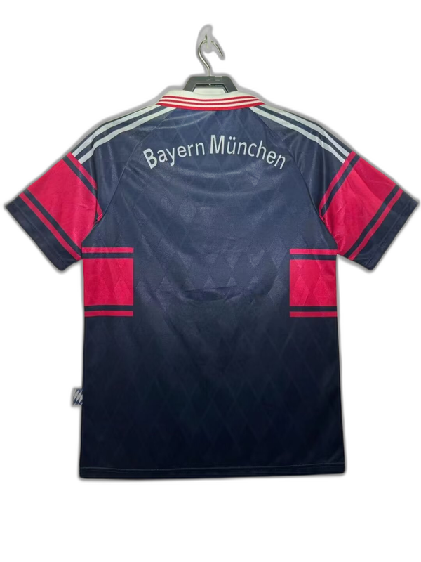 Maglia Bayern Monaco 97/99 I Home - Versione Retrò