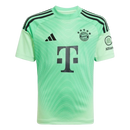 Camisa do Bayern de Munique 2025/26 -Goleiro