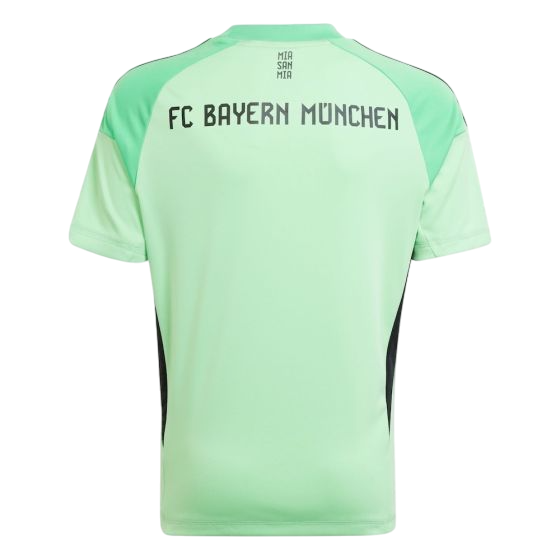 Camisa do Bayern de Munique 2025/26 -Goleiro