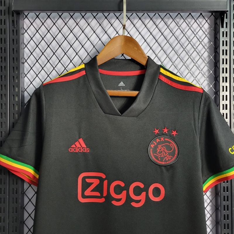 Camisa Ajax III 2021/22