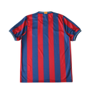 Camisa Barcelona I 2009/10