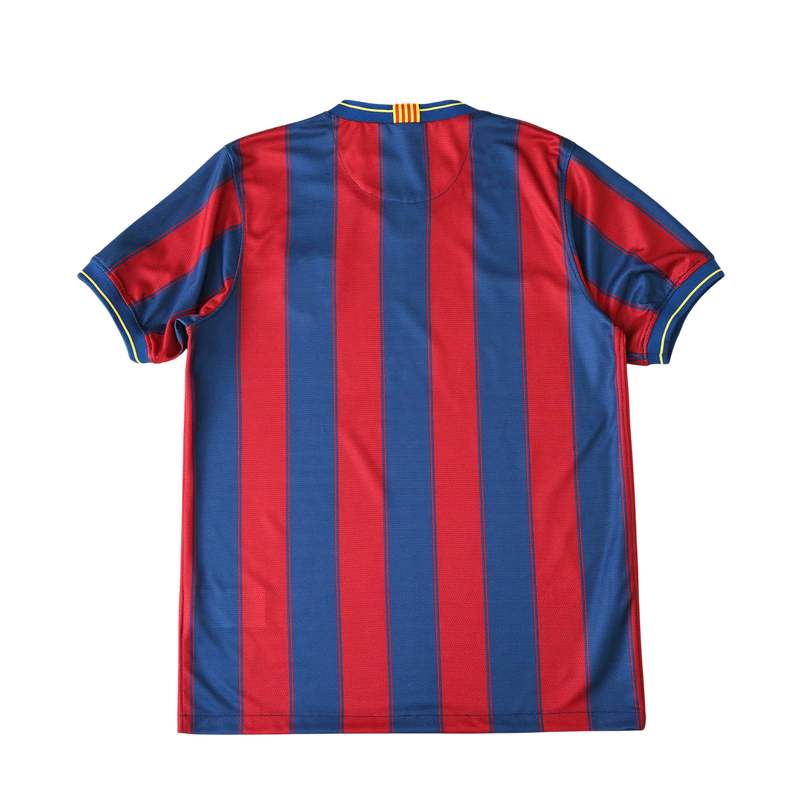 Camisa Barcelona I 2009/10