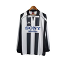Camisa Juventus I 1997/98 Manga Longa