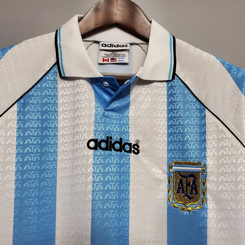 Camisa Argentina I 1997