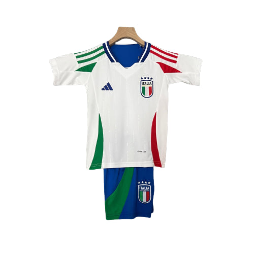 Completo Bambino - Italia 24/25 II Away