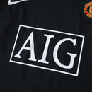 Kit Infantil Manchester United II 2007/08