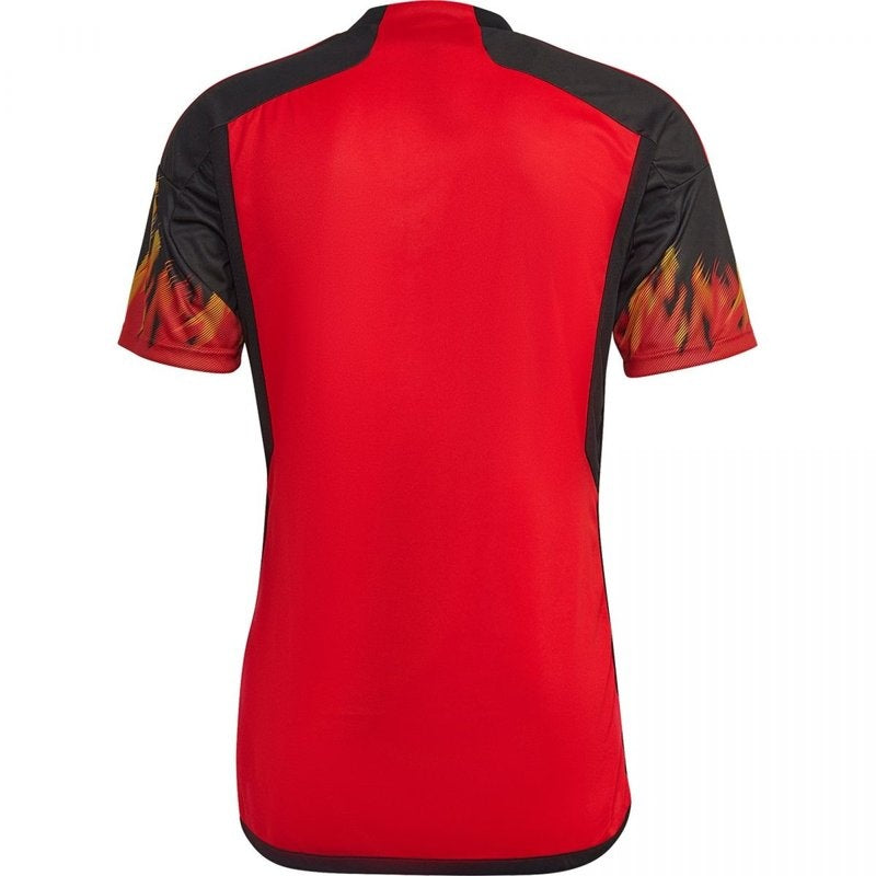 Maglia Belgio 22/23 I Home - Versione Tifoso
