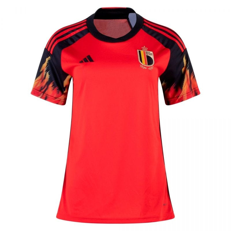 Maglia Belgio 22/23 I Home - Femminile