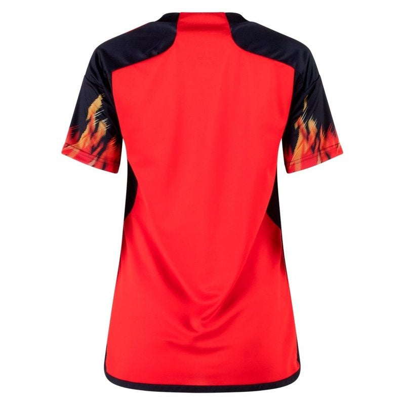 Maglia Belgio 22/23 I Home - Femminile