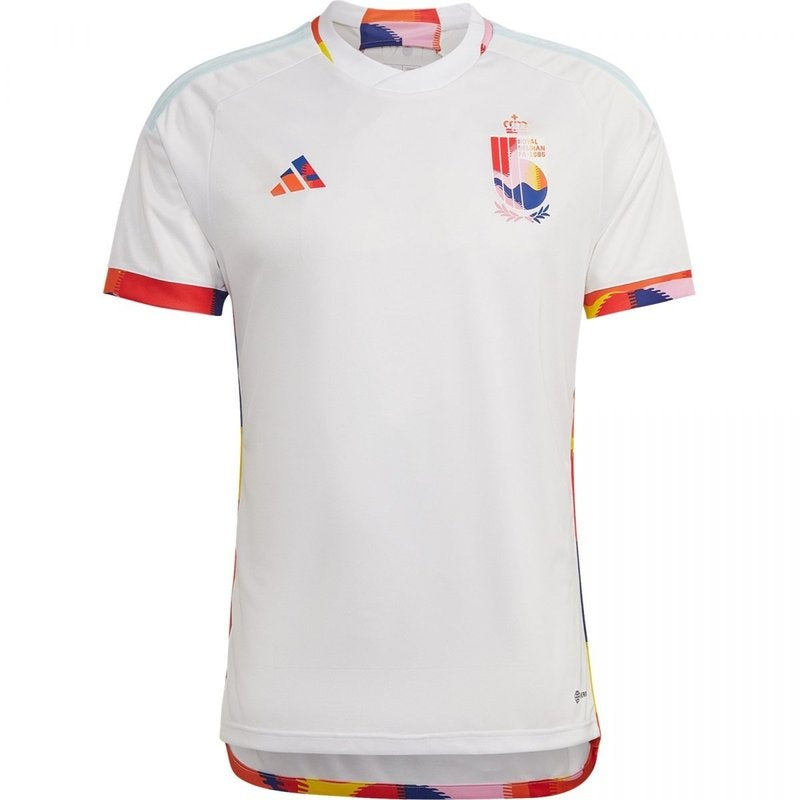 Maglia Belgio 22/23 II Away - Versione Tifoso