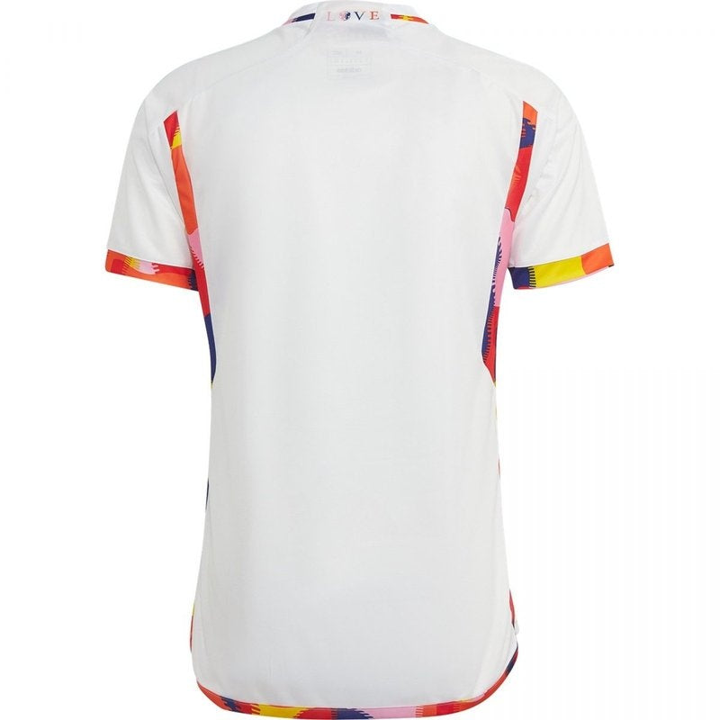Maglia Belgio 22/23 II Away - Versione Tifoso